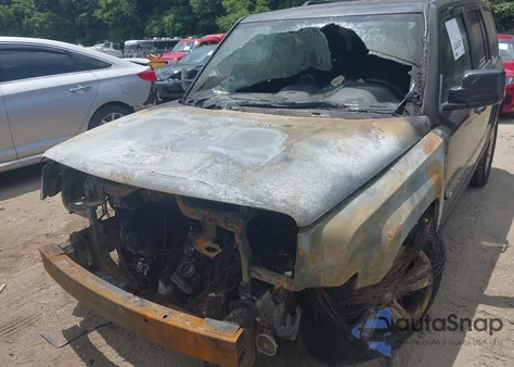 2016 Jeep Patriot Latitude from USA, damaged, VIN 1C4NJRFB5GD691240